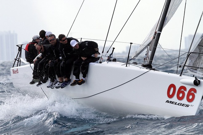 Melges 32 Gold Cup © USMCA/ Joy Dunigan http://www.melges24.com/