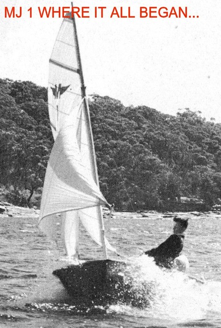 Manly Junior 1 - with Ralph Tobias © Philip Copeland