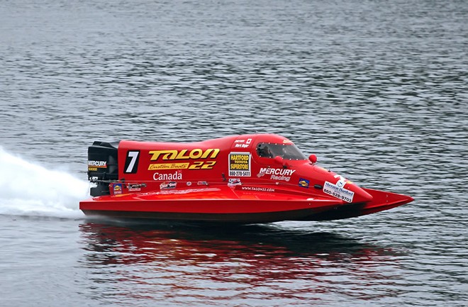 Talon 22 © Tammy Wolf /Tunnel Vision Racing