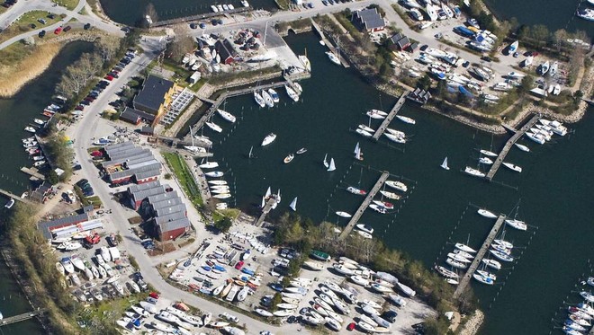 Vallensbaek - OK Dinghy World Championship 2012 &copy; Vallensbaek Sailing Club