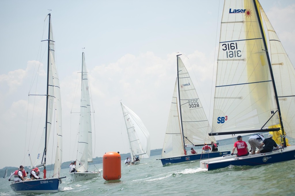15th Western Circuit Sailing Regatta © Eric Loh