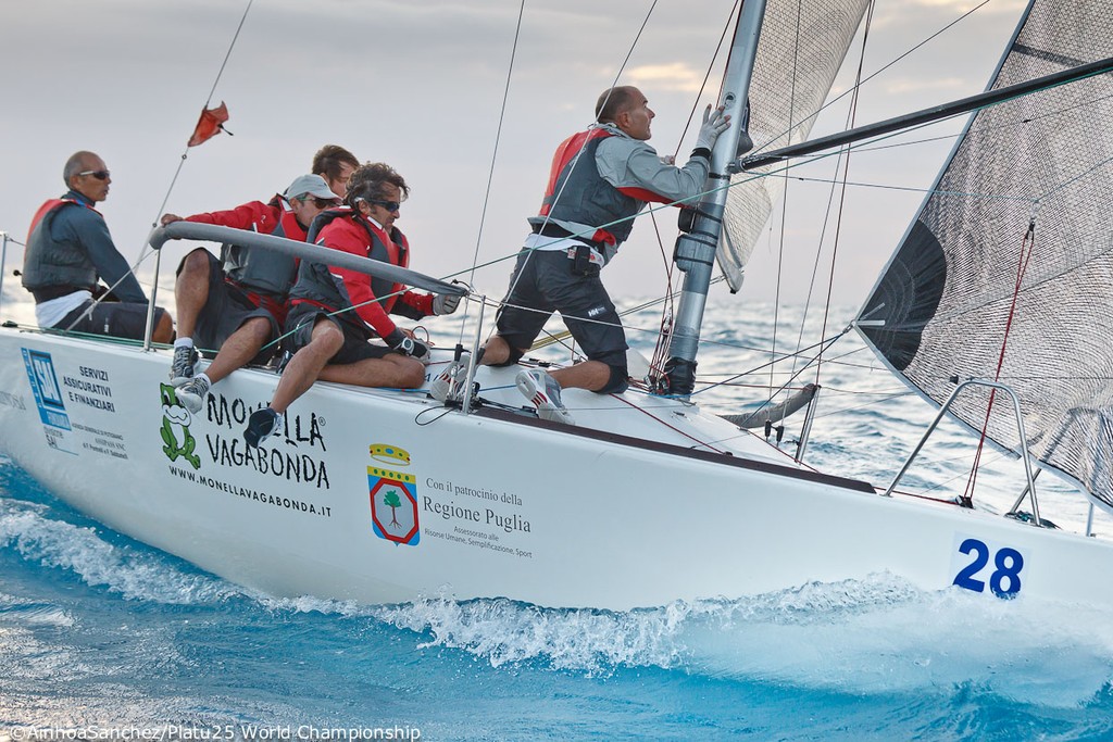 AS 1209250448 - Platu 25 Worlds - Second day © Ainhoa Sanchez Vidales