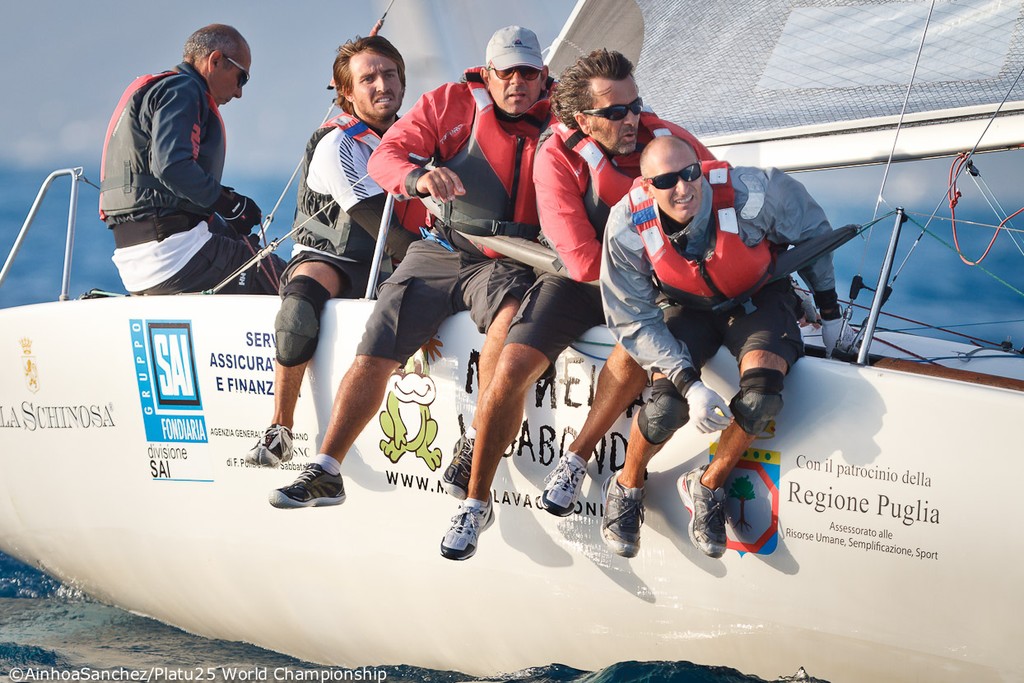 AS 1209261093 - Platu 25 Worlds - Second day © Ainhoa Sanchez Vidales