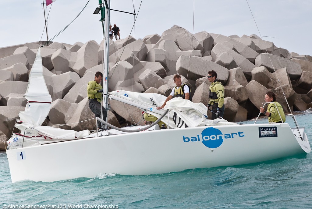 AS 1209262638 - Platu 25 Worlds - Second day © Ainhoa Sanchez Vidales