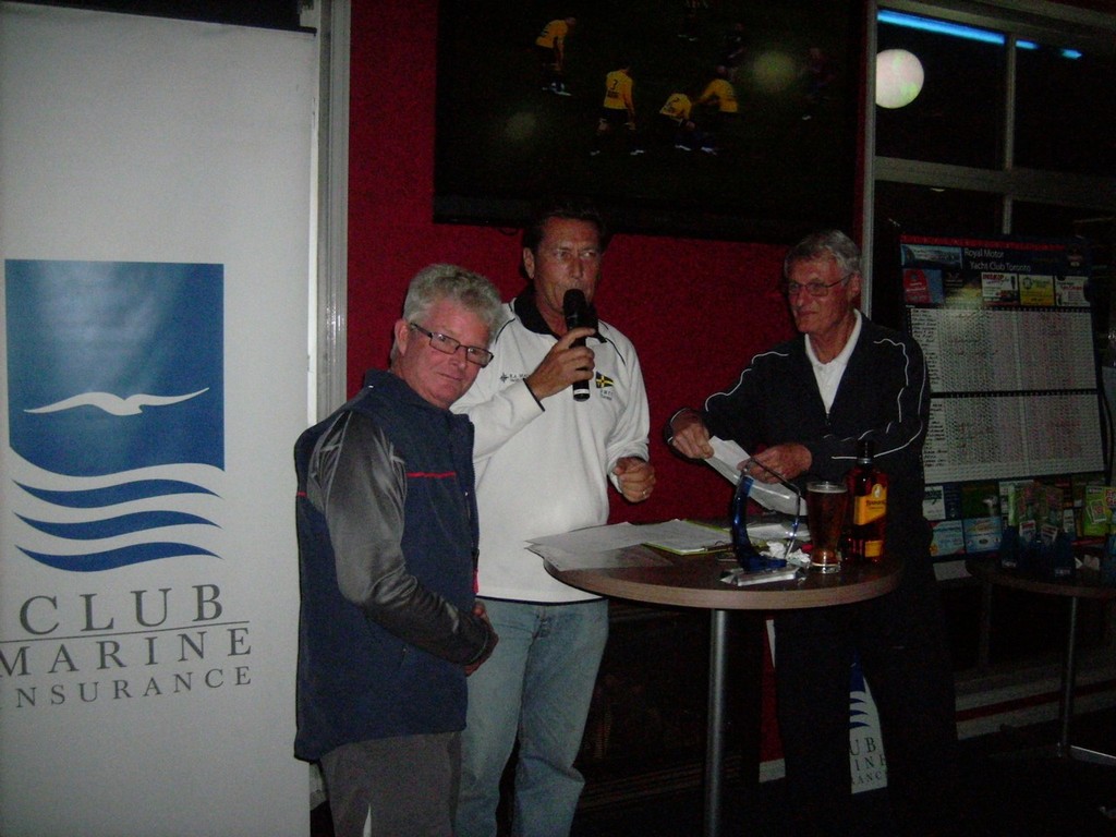 Phil Darby 2nd Overall 