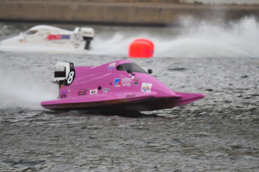 Tammy Wolf Racing, 2012 Runner-Up Finish at the North American Championship © Tammy Wolf /Tunnel Vision Racing