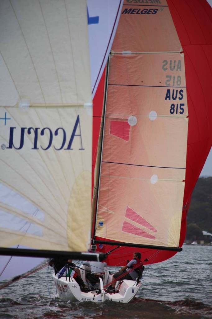 2012 One Sail Melges 24 NSW State Titles © Ash Stephens