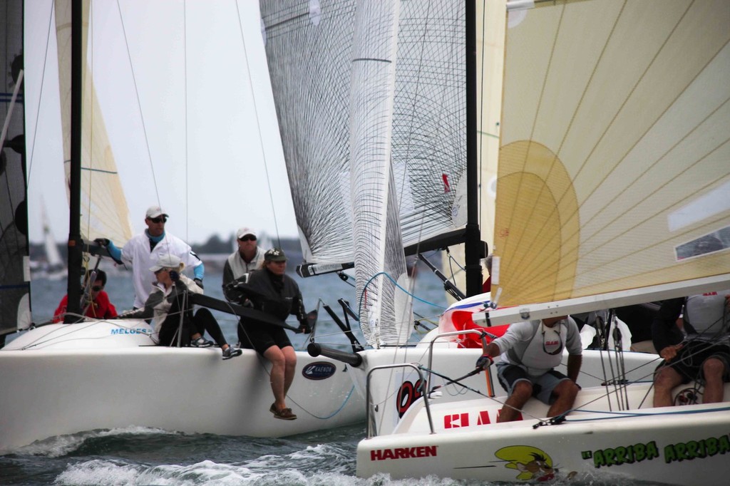 2012 One Sail Melges 24 NSW State Titles © Ash Stephens