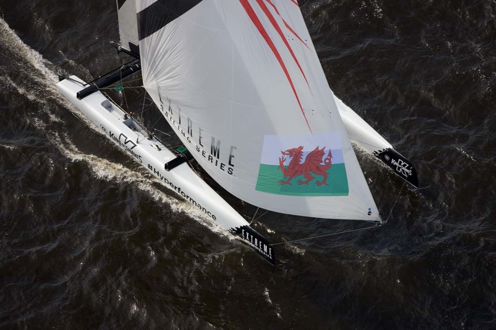 Team Wales on day 3 of Act 5, Cardiff.  © Lloyd Images http://lloydimagesgallery.photoshelter.com/