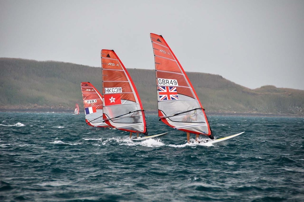 2012 RS:X Youth World Windsurfing Championships © RS:X Youth World Windsurfing Championships