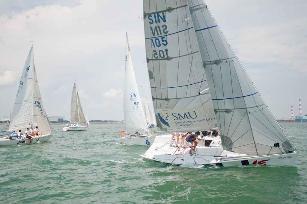 15th Western Circuit Sailing Regatta © Eric Loh