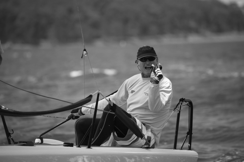 2012 NSW Melges 24 State Titles © Ash Stephens