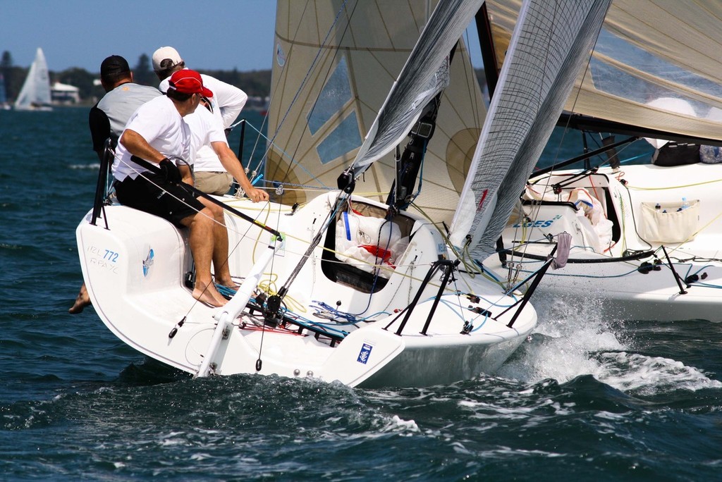 2012 NSW Melges 24 State Titles © Ash Stephens