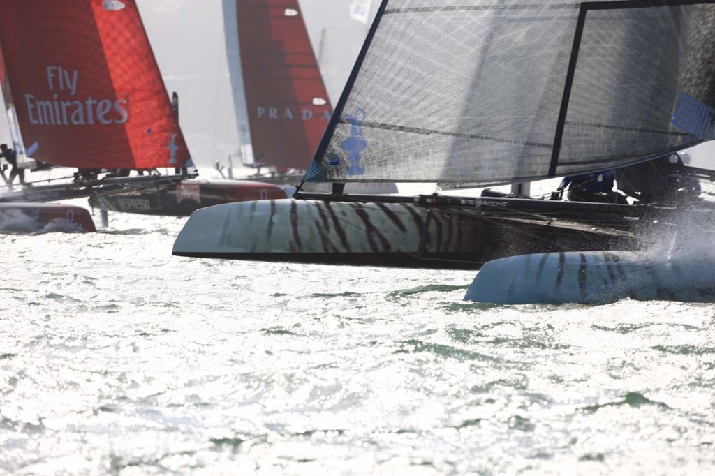 America’s Cup World Series San Francisco 2012 © ACEA - Photo Gilles Martin-Raget http://photo.americascup.com/