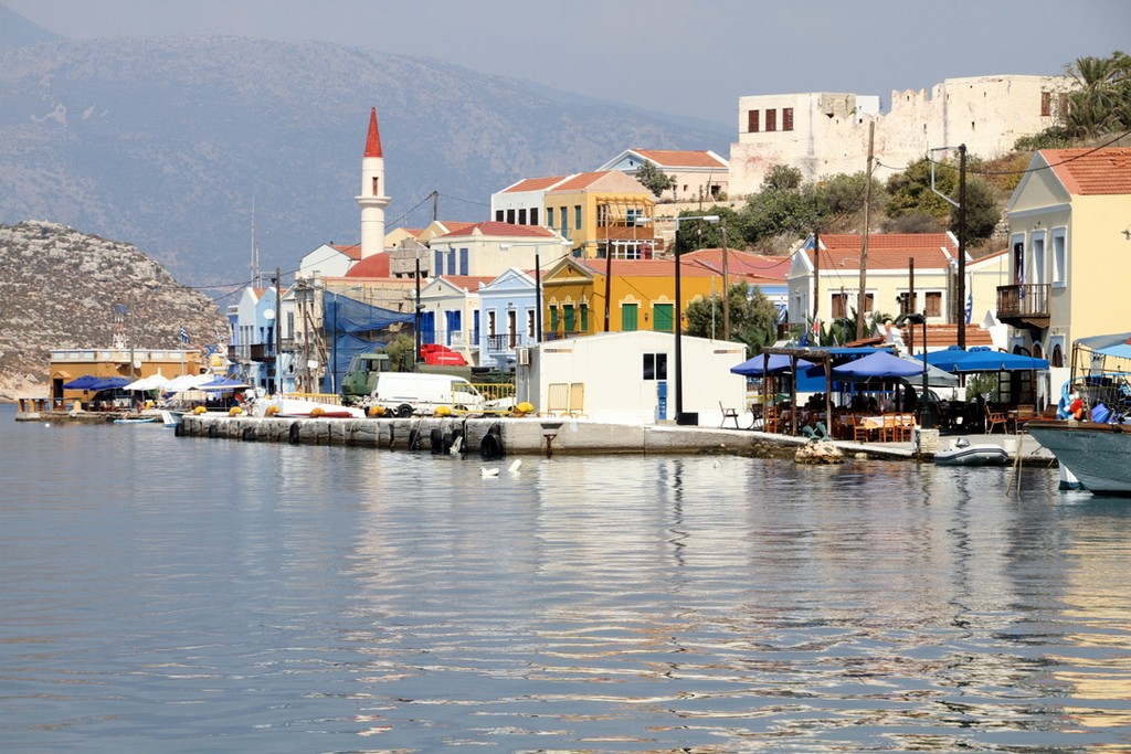 A visit to the tiny Greek island of Kastellorizo - 2012 Lycian Rally Wraps Up Successfully in Antalya photo copyright Maggie Joyce taken at  and featuring the  class