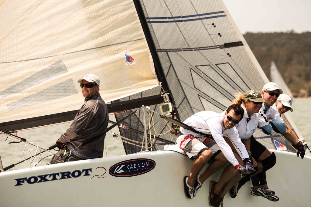 2012 NSW Melges 24 State Titles © Ash Stephens