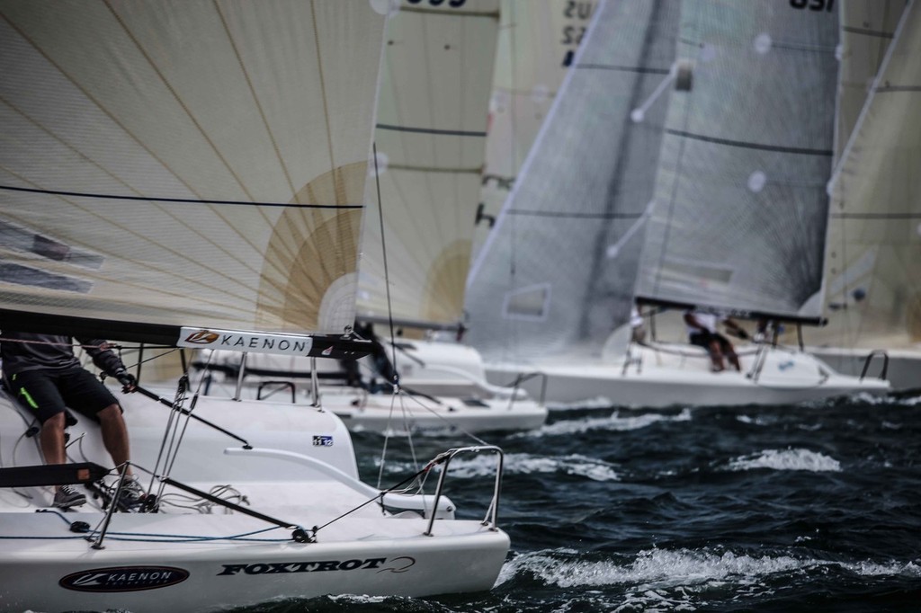 2012 NSW Melges 24 State Titles © Ash Stephens