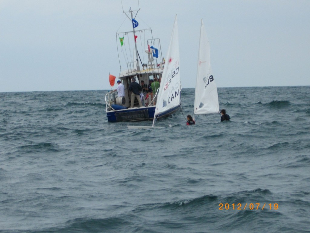 Some starters on Bravo course disappear - 54th Annual Steerers' Regatta at PCYC photo copyright Petra Fischer taken at  and featuring the  class
