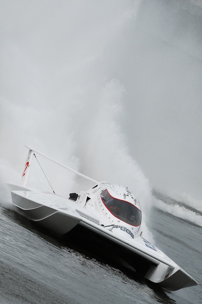 GP008 Annihilator 2- David Alexander - Acceleration on Water Festival of Speed photo copyright Jeremy Ward taken at  and featuring the  class