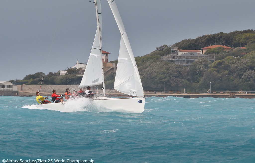 AS 1209262601 - Platu 25 Worlds - Second day © Ainhoa Sanchez Vidales