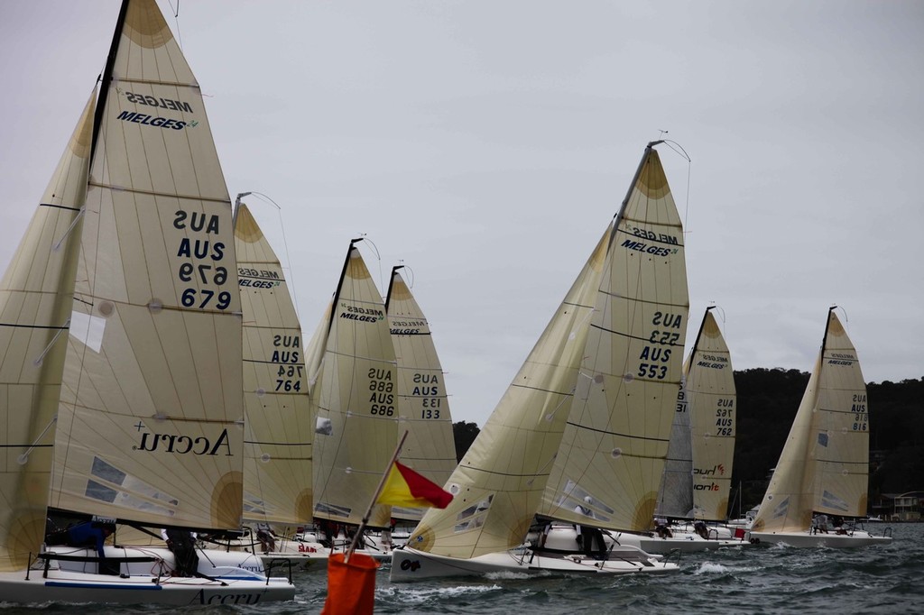 2012 One Sail Melges 24 NSW State Titles © Ash Stephens