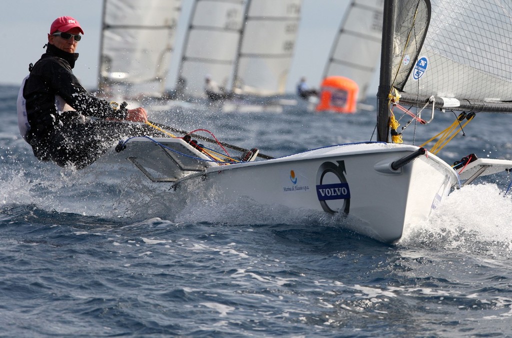 2012 D-One Gold Cup © Andrea Carloni