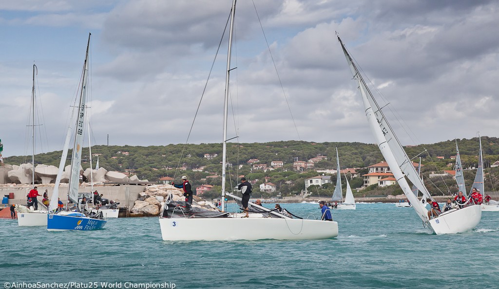 AS 1209262616 - Platu 25 Worlds - Second day © Ainhoa Sanchez Vidales