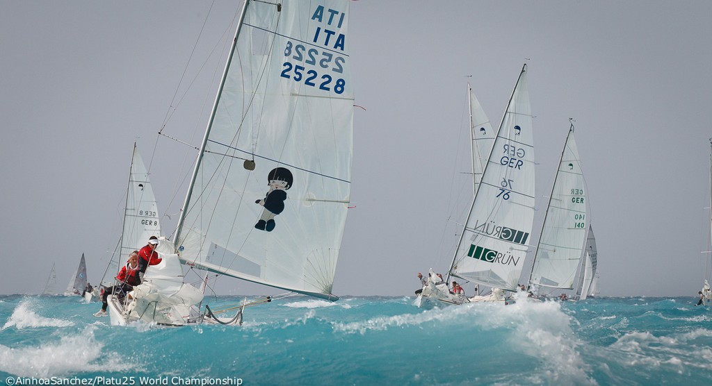 AS 1209262597 - Platu 25 Worlds - Second day © Ainhoa Sanchez Vidales