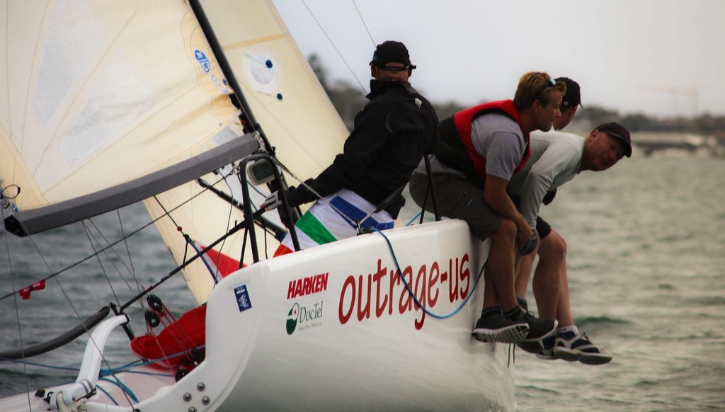 2012 One Sail Melges 24 NSW State Titles © Ash Stephens