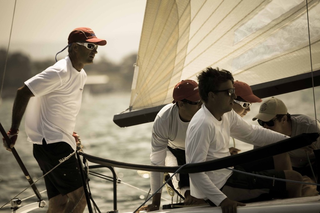 2012 NSW Melges 24 State Titles © Ash Stephens
