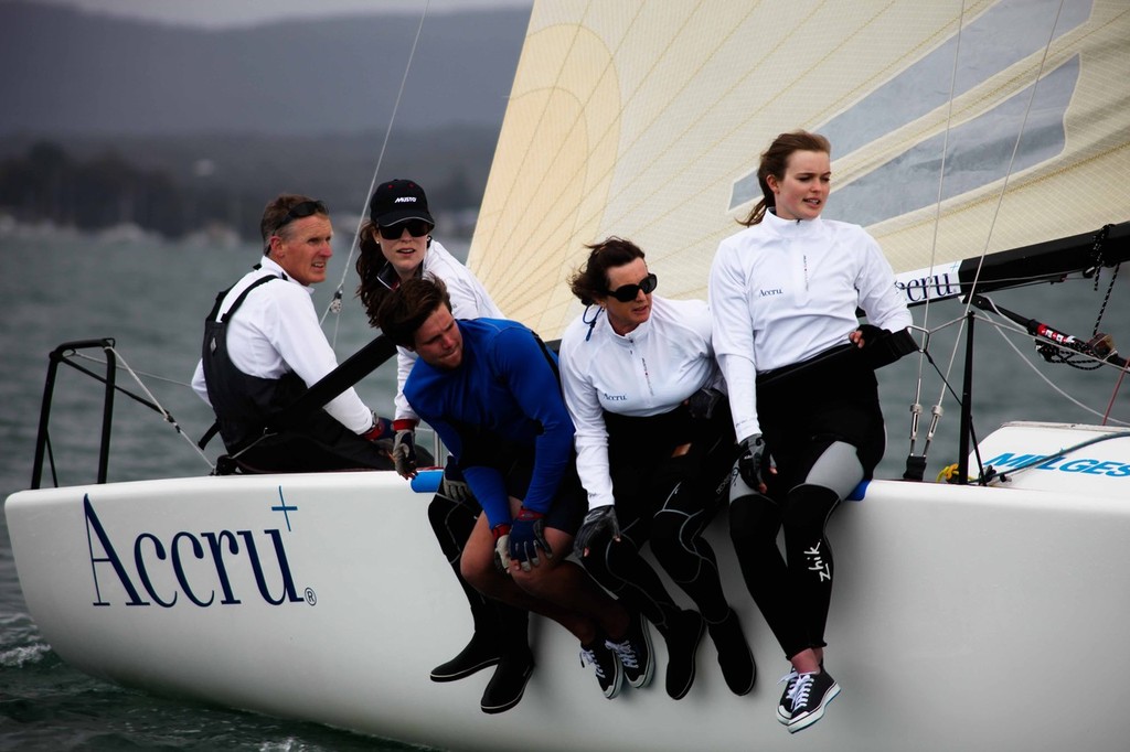 2012 One Sail Melges 24 NSW State Titles © Ash Stephens