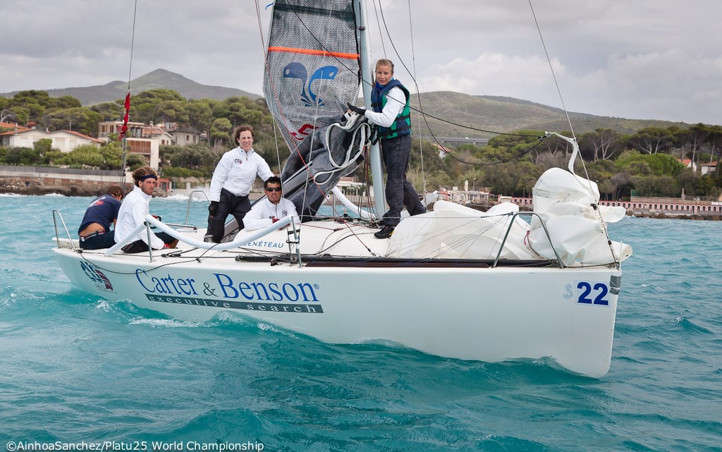AS 1209262647 - Platu 25 Worlds - Second day © Ainhoa Sanchez Vidales