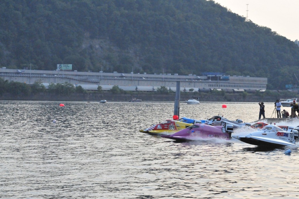Tammy Wolf Racing, 2012 Runner-Up Finish at the North American Championship © Tammy Wolf /Tunnel Vision Racing