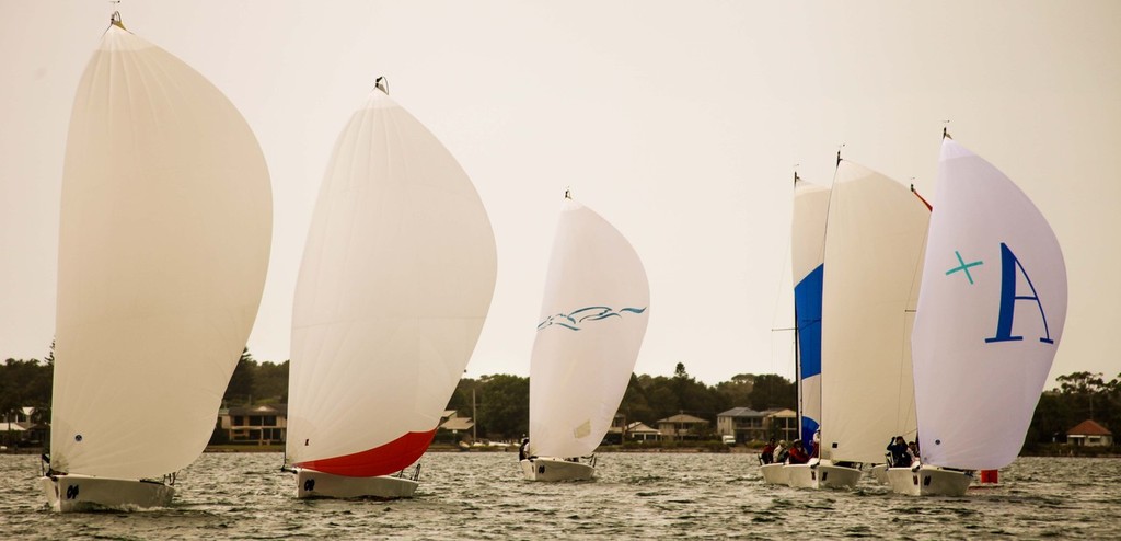 2012 One Sail Melges 24 NSW State Titles © Ash Stephens