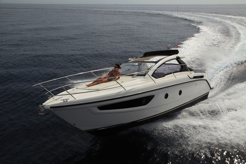 Atlantis 34 © SW