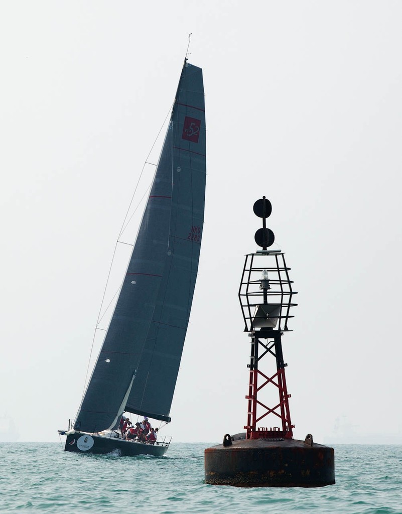 St Regis International China Coast Regatta 2012 - day 3 - Free Fire ©  RHKYC/Guy Nowell http://www.guynowell.com/