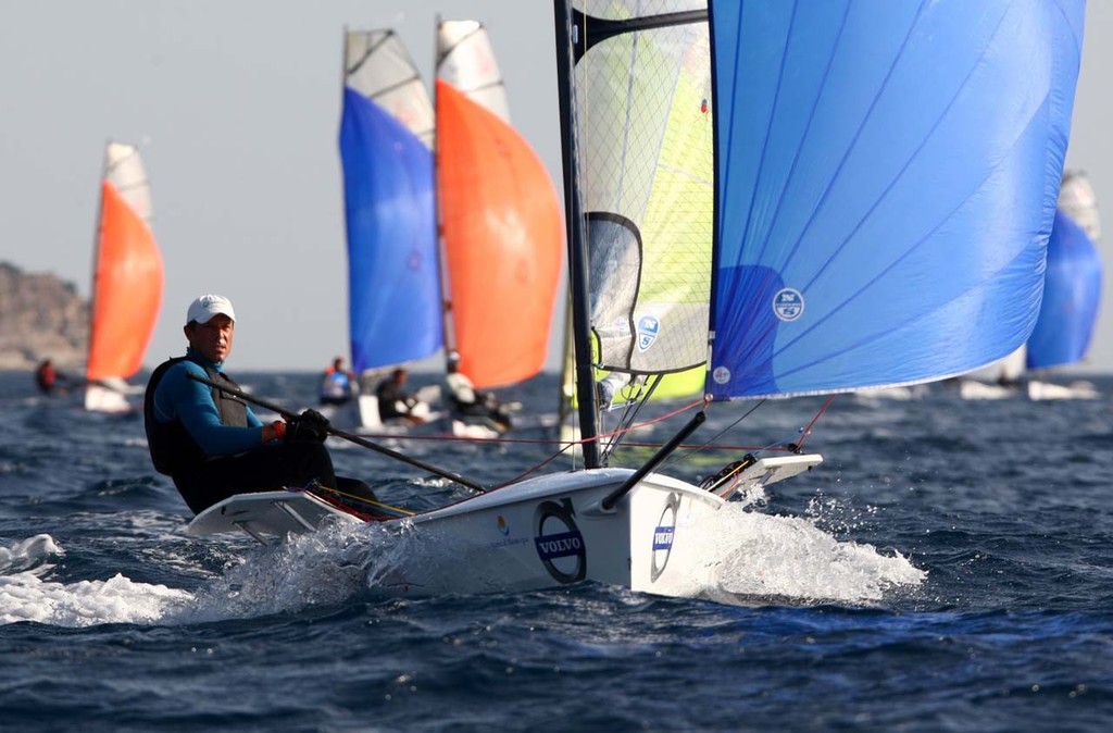 Casale - 2012 D-One Gold Cup photo copyright Andrea Carloni taken at  and featuring the  class