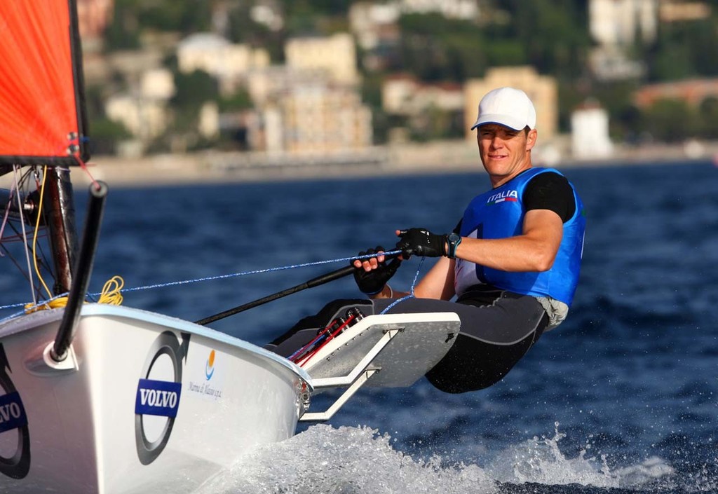 Sibello - 2012 D-One Gold Cup photo copyright Andrea Carloni taken at  and featuring the  class