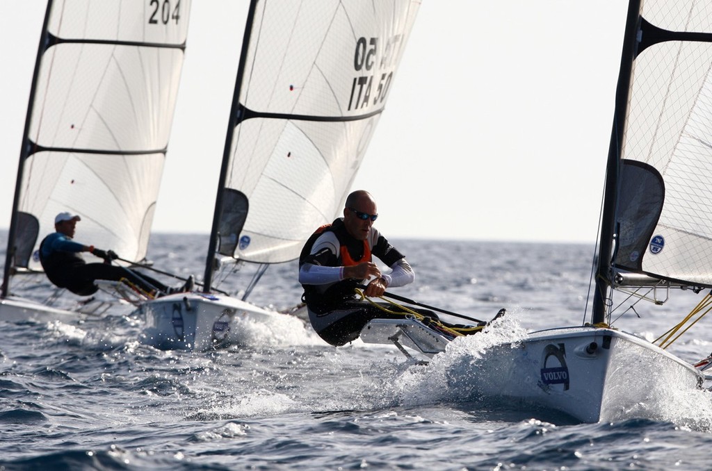 Zabalua - 2012 D-One Gold Cup photo copyright Andrea Carloni taken at  and featuring the  class