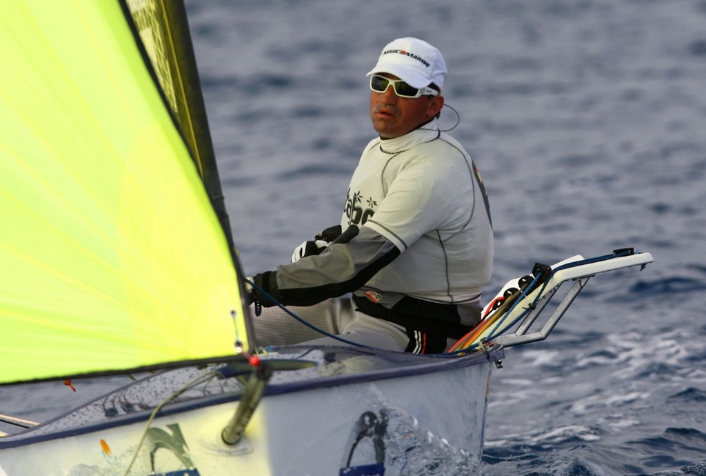 Mennuti - 2012 D-One Gold Cup photo copyright Andrea Carloni taken at  and featuring the  class