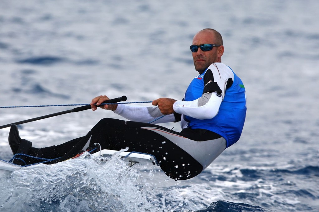 Zabalua - 2012 D-One Gold Cup photo copyright Andrea Carloni taken at  and featuring the  class