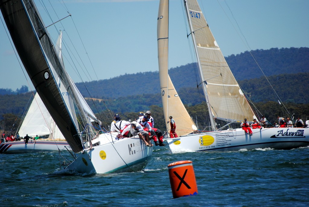 Launceston to Hobart Race ©  Andrea Francolini Photography http://www.afrancolini.com/