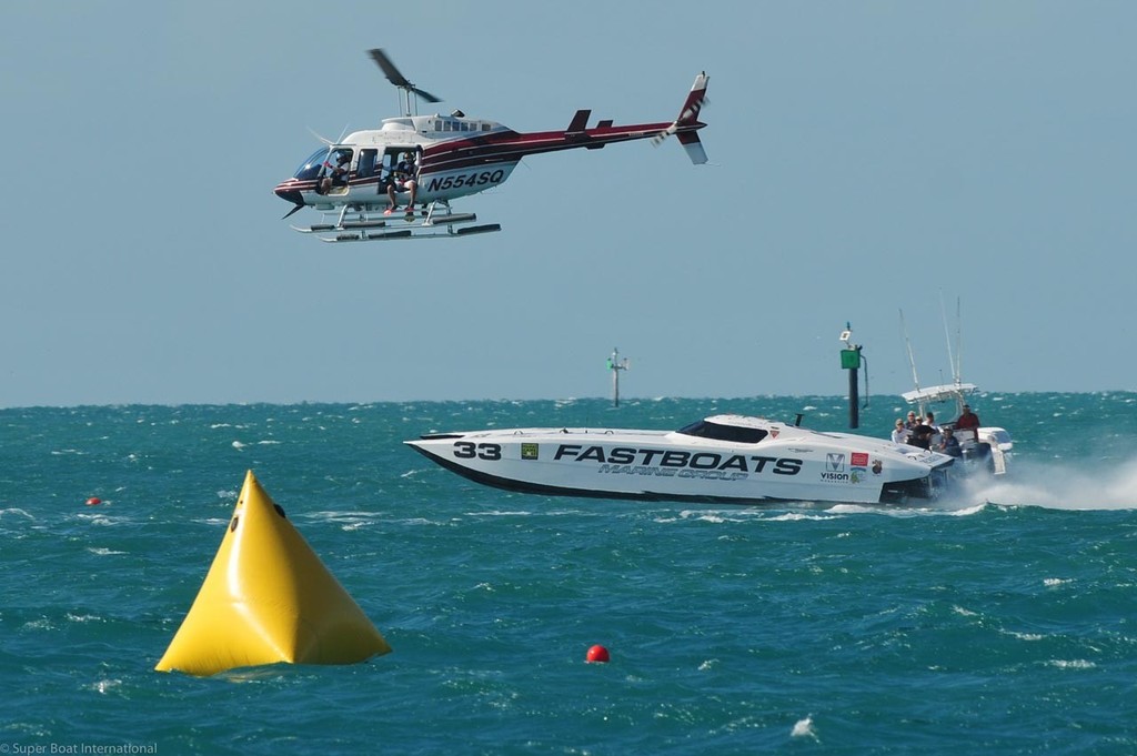 Fastboats Marine Group - 2012 Super Boat Key West World Championship © Loren Morrissey / SBI http://superboat.com/
