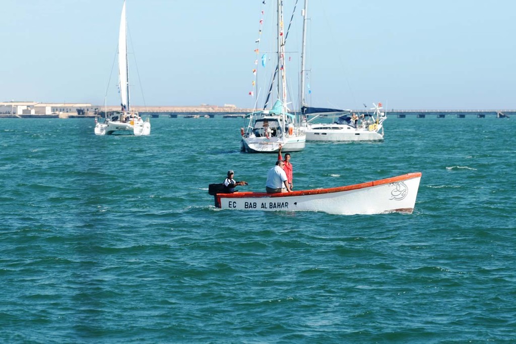 Dakhla - Rallye des Iles du Soleil ©  Rallye des Iles du Soleil http://www.ilesdusoleil.eu/