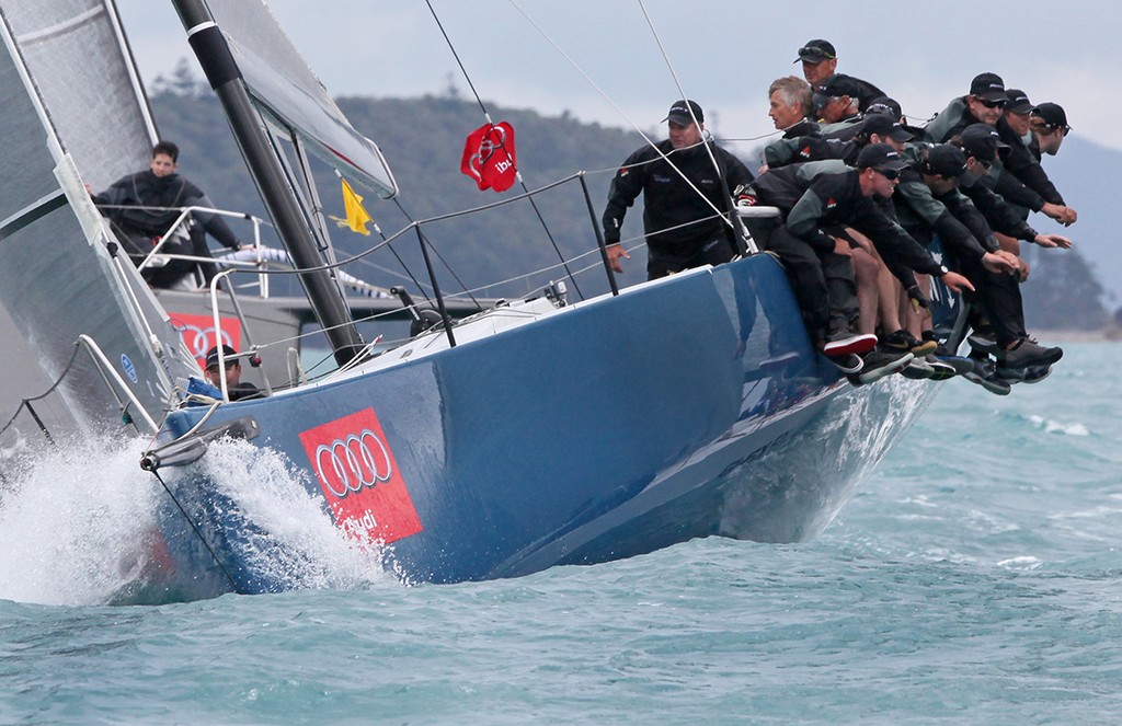 Hamilton Island Race Week 2012 photo copyright Crosbie Lorimer http://www.crosbielorimer.com taken at  and featuring the  class