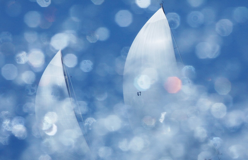 Cruising abstract - Audi Hamilton Island Race Week 2012 photo copyright Crosbie Lorimer http://www.crosbielorimer.com taken at  and featuring the  class