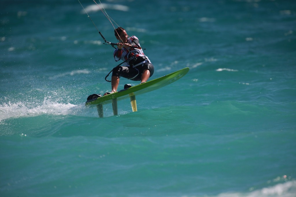 Kiteboard Course Racing Worlds 2012 photo copyright Alberto Foresti/Canon taken at  and featuring the  class