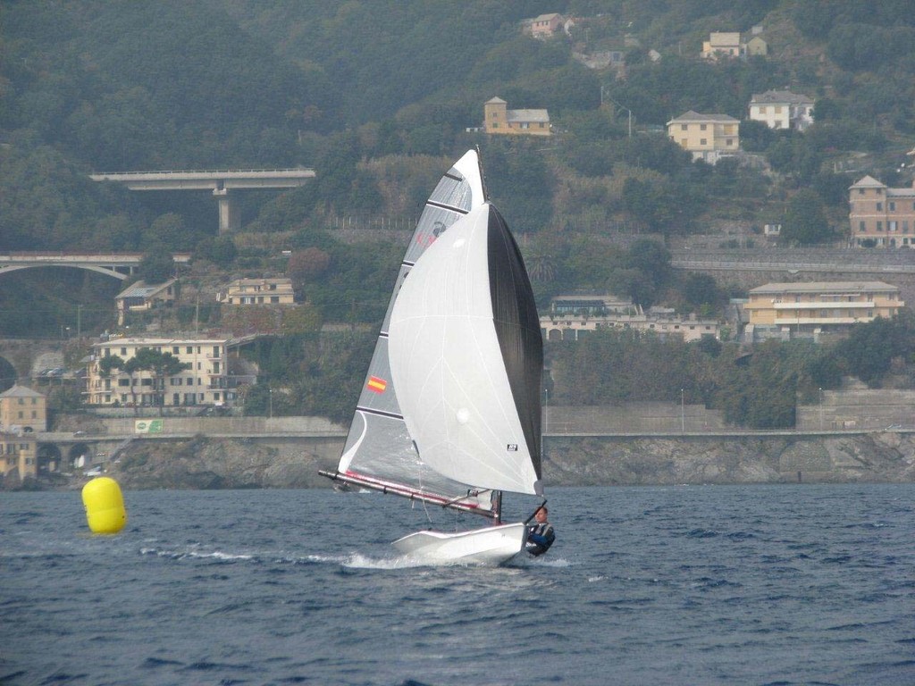 2012 RS500 South European Championships © Debbie Darling