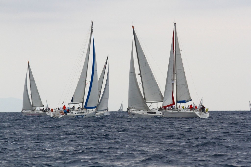 Marmaris International Race Week Day 4 ©  Icarus Sailing Media http://www.icarussailingmedia.com/