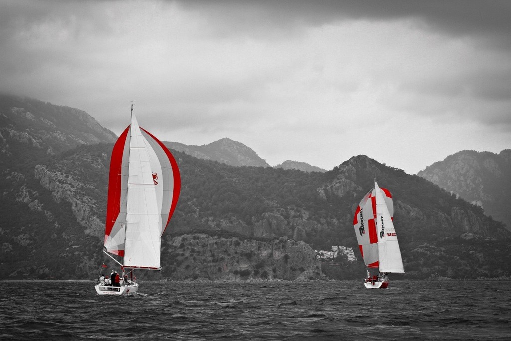 Marmaris International Race Week Day 4 ©  Icarus Sailing Media http://www.icarussailingmedia.com/